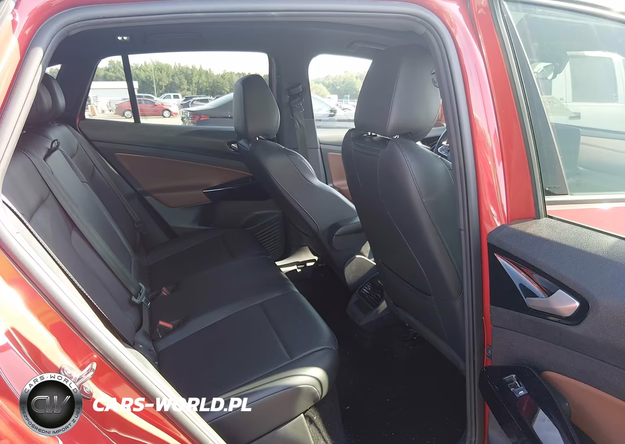 2022 Volkswagen Id.4 Pro S VIN:WVGKMPE27NP074753 - 8