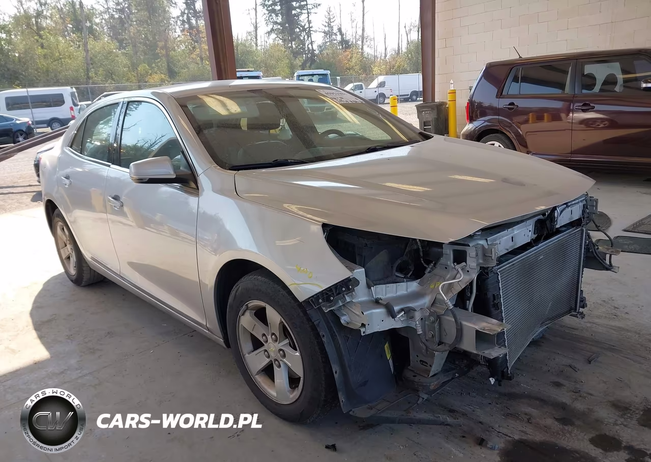 2015 Chevrolet Malibu 1Lt