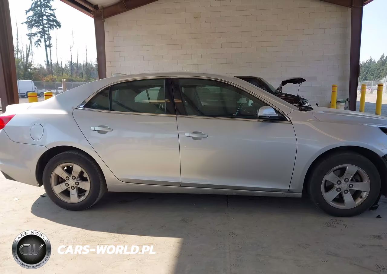 2015 Chevrolet Malibu 1Lt VIN:1G11C5SL9FF214337 - 14