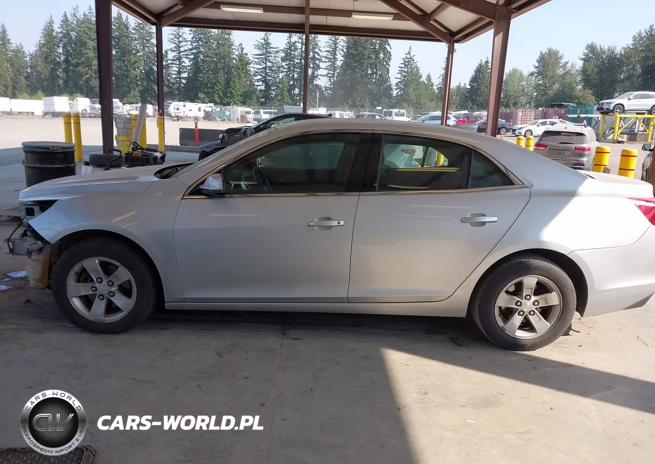 2015 Chevrolet Malibu 1Lt VIN:1G11C5SL9FF214337 - 15