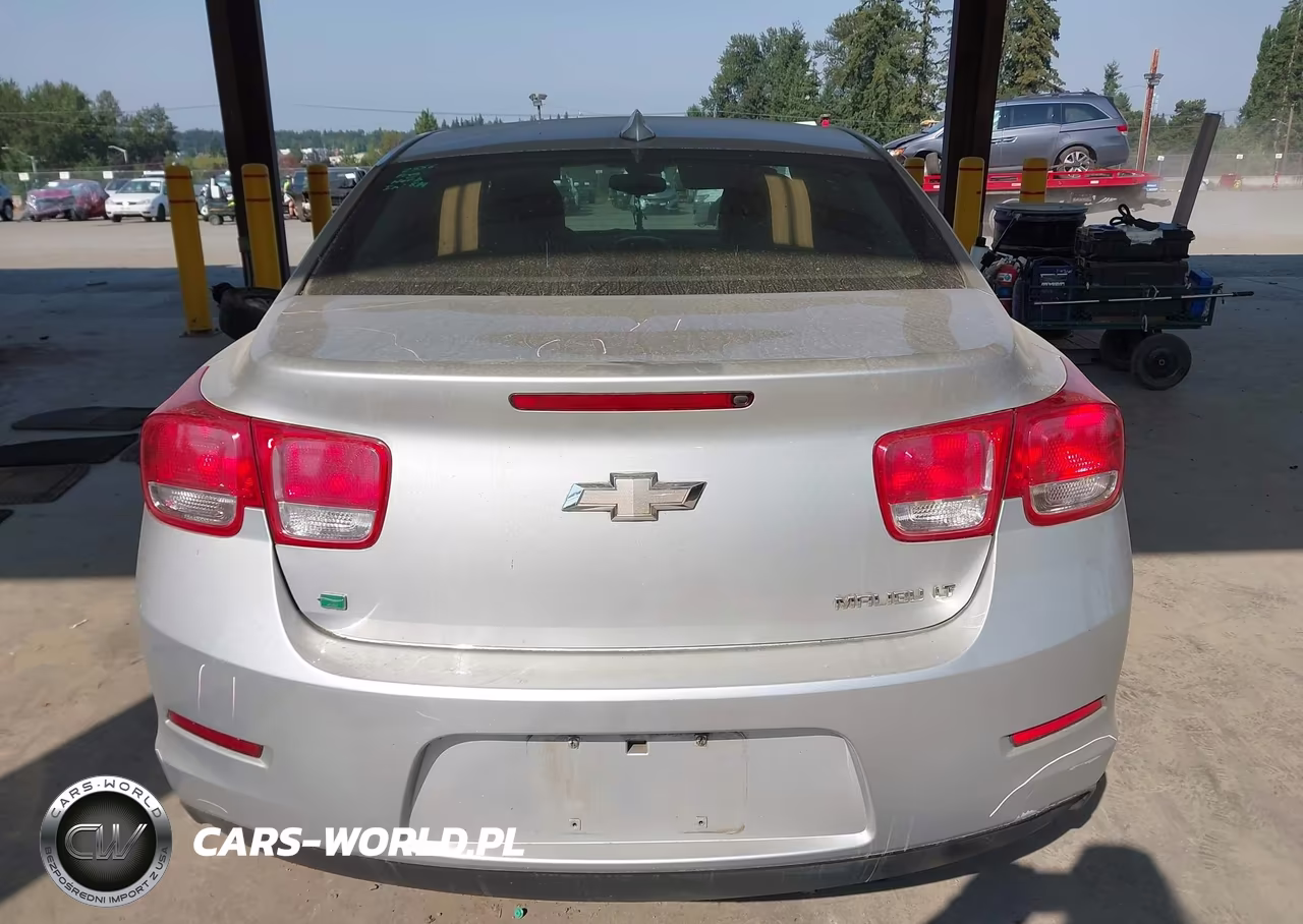2015 Chevrolet Malibu 1Lt VIN:1G11C5SL9FF214337 - 17