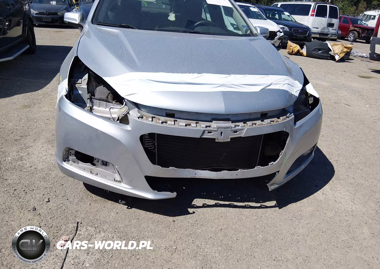 2015 Chevrolet Malibu 1Lt VIN:1G11C5SL9FF214337 - 21