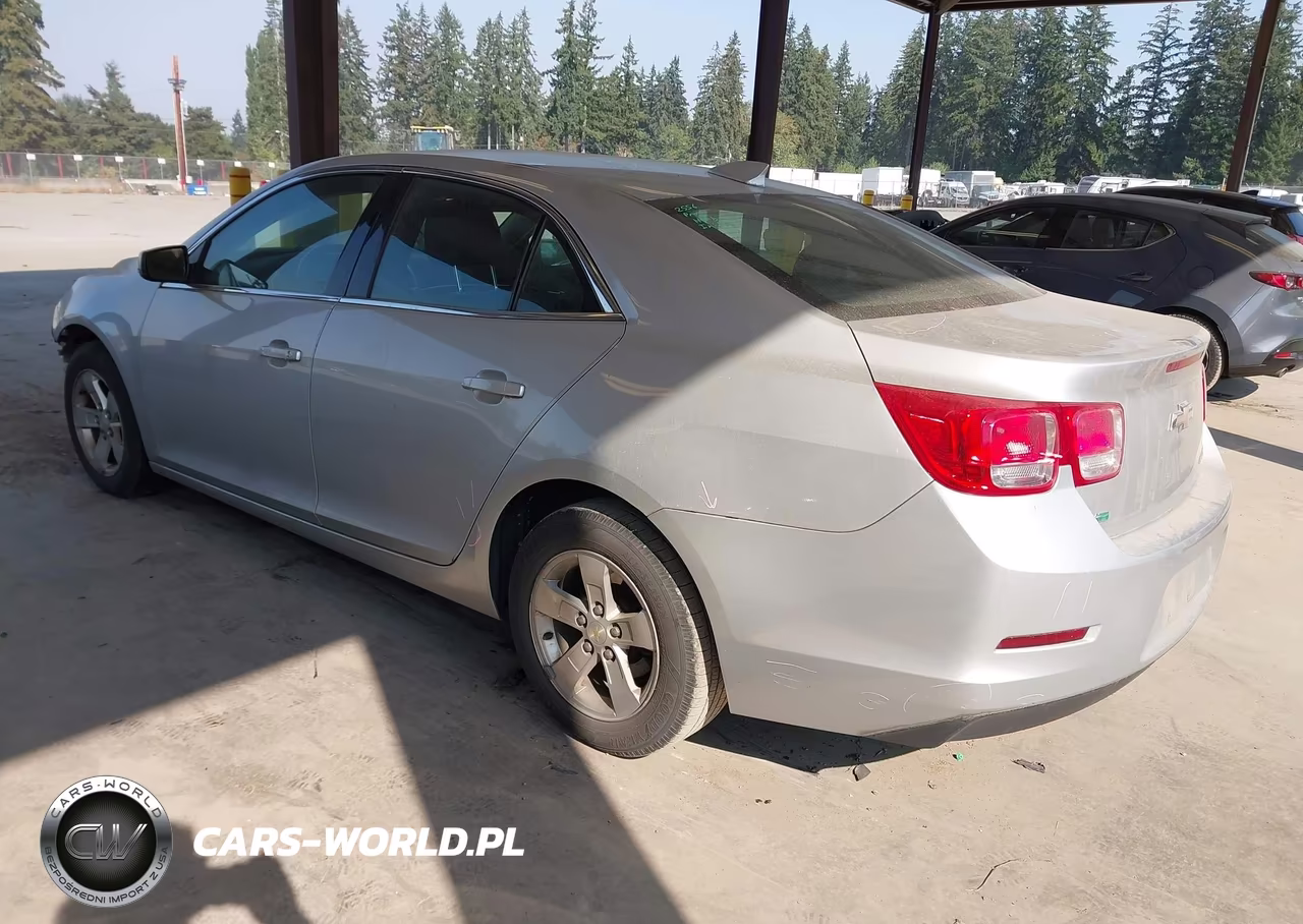 2015 Chevrolet Malibu 1Lt VIN:1G11C5SL9FF214337 - 3