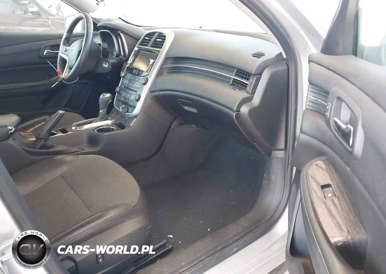 2015 Chevrolet Malibu 1Lt VIN:1G11C5SL9FF214337 - 5