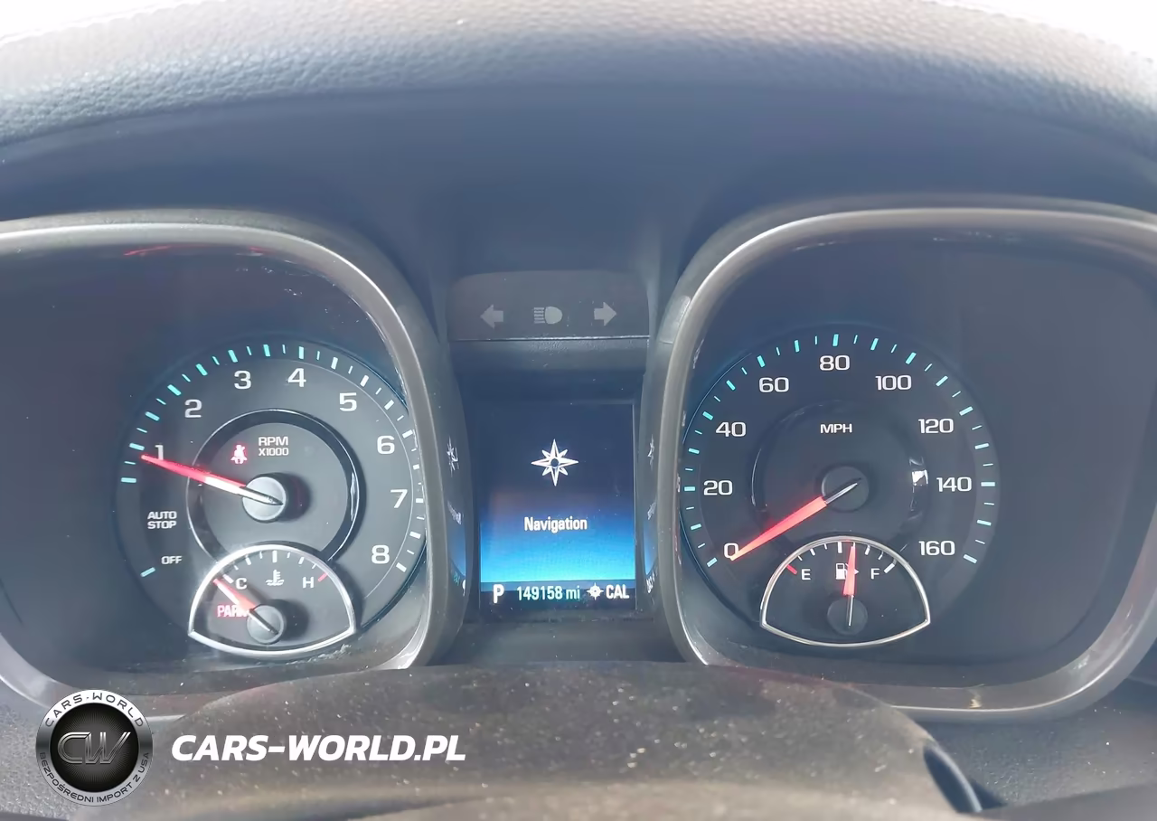2015 Chevrolet Malibu 1Lt VIN:1G11C5SL9FF214337 - 7