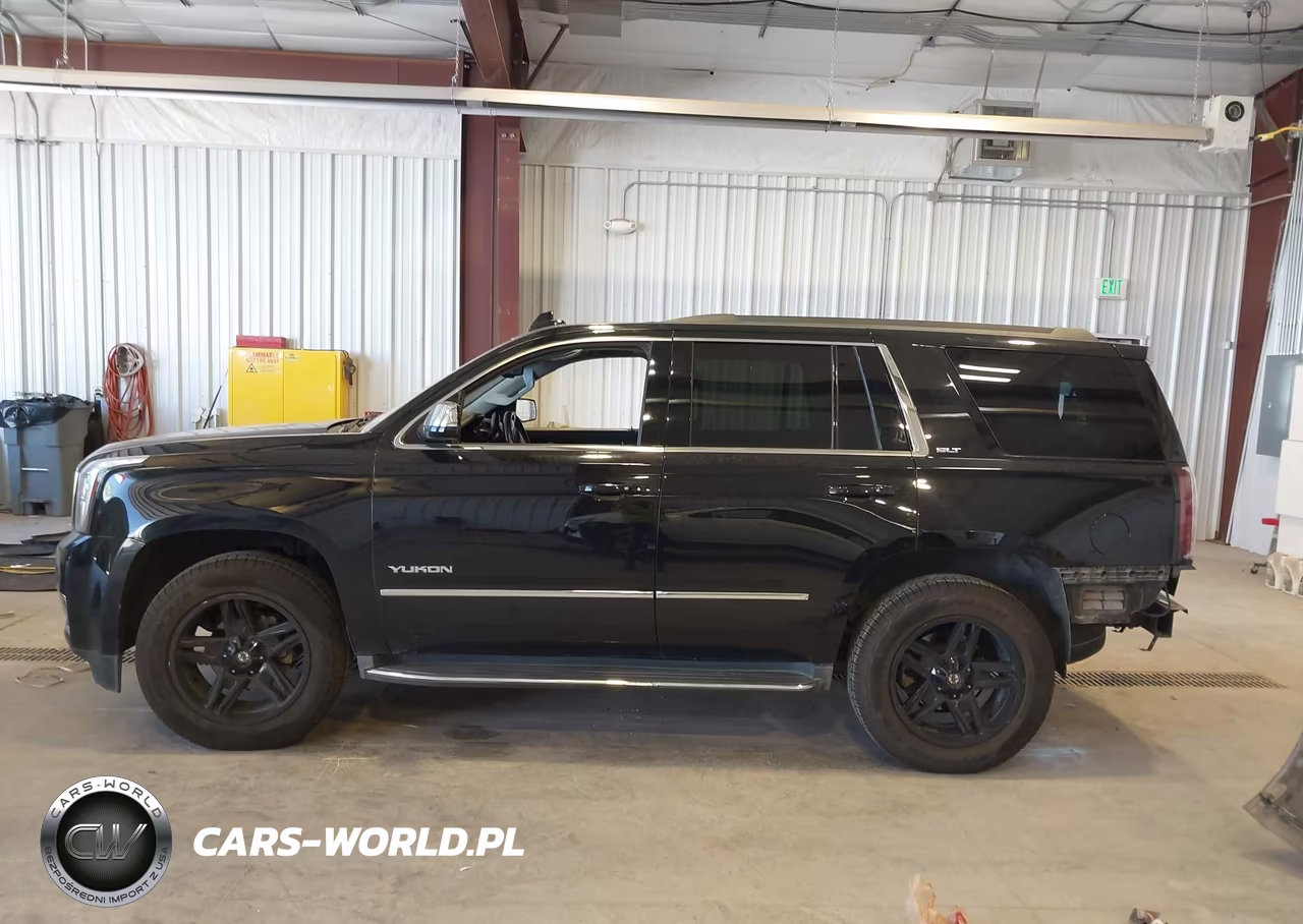 2016 GMC Yukon Slt VIN:1GKS2BKC1GR222353 - 15