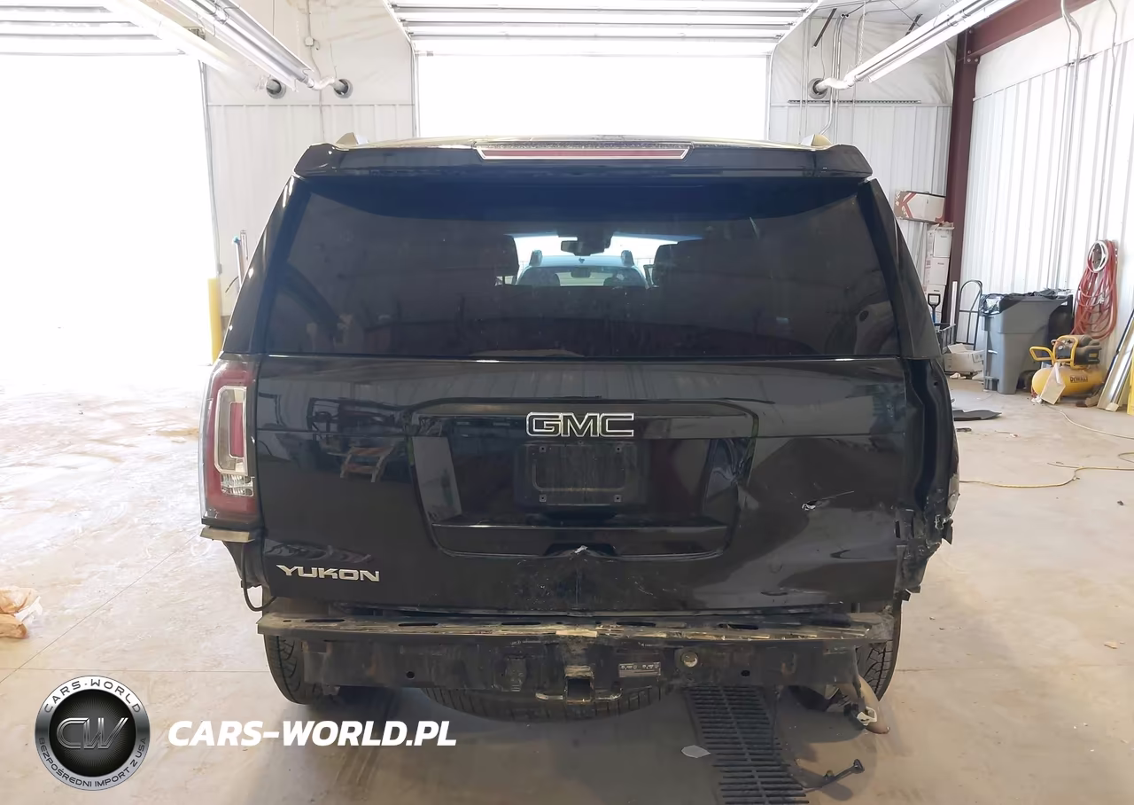 2016 GMC Yukon Slt VIN:1GKS2BKC1GR222353 - 17