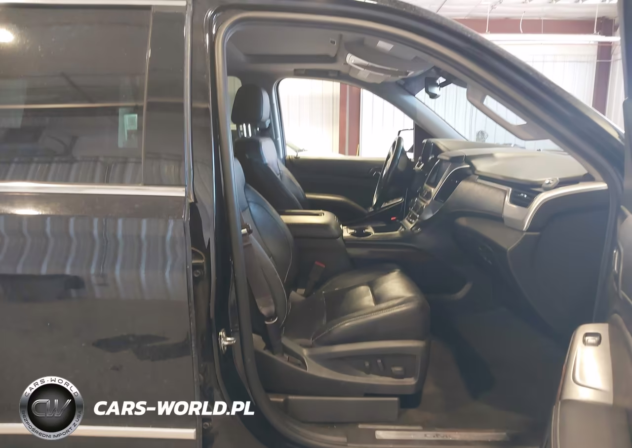 2016 GMC Yukon Slt VIN:1GKS2BKC1GR222353 - 5