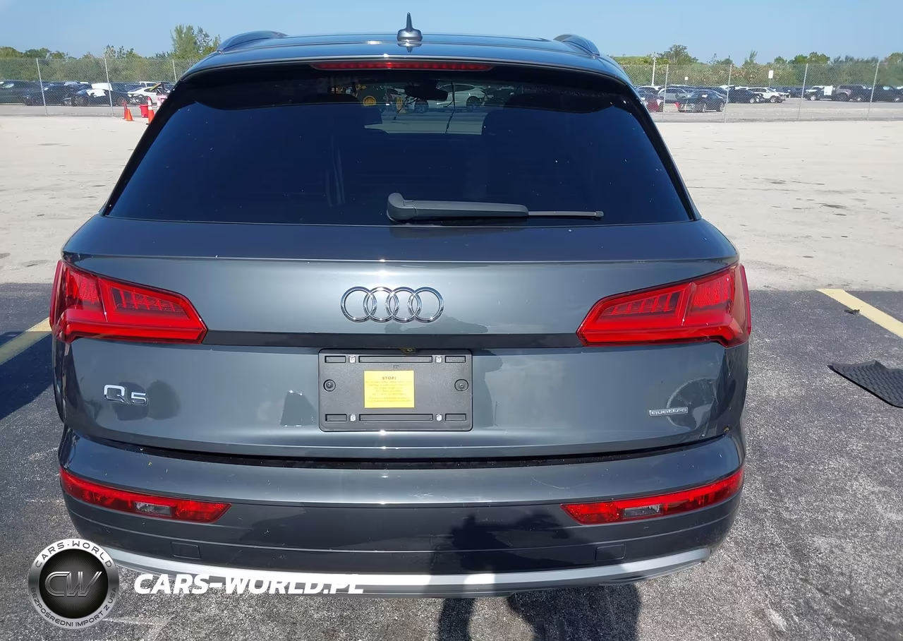 2019 Audi Q5 45 Premium VIN:WA1ANAFY4K2018365 - 17