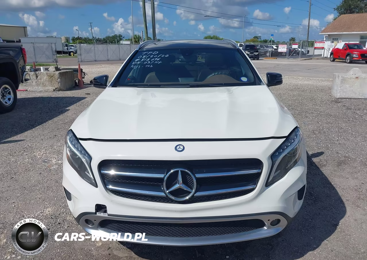 2015 Mercedes-Benz Gla 250 4Matic VIN:WDCTG4GB7FJ037518 - 12