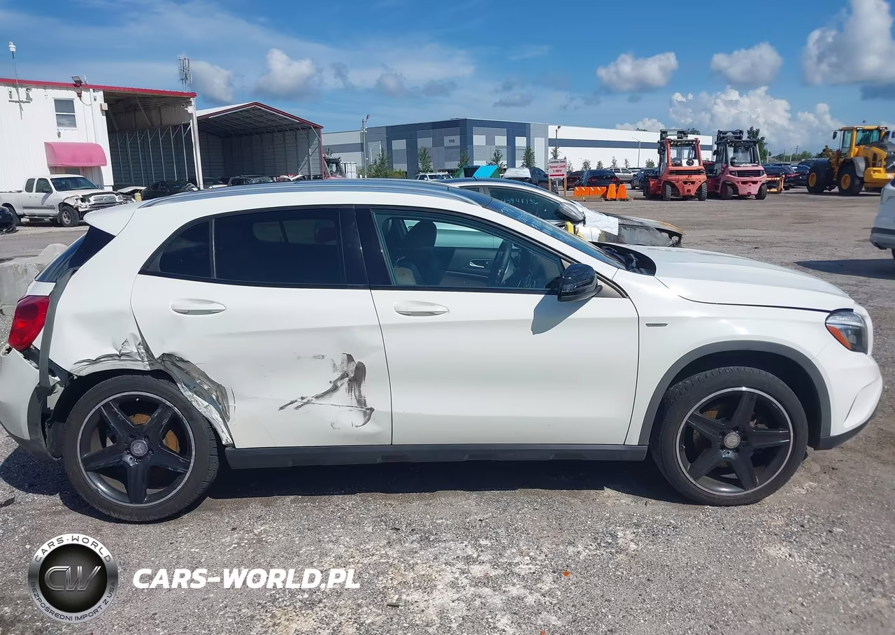 2015 Mercedes-Benz Gla 250 4Matic VIN:WDCTG4GB7FJ037518 - 13