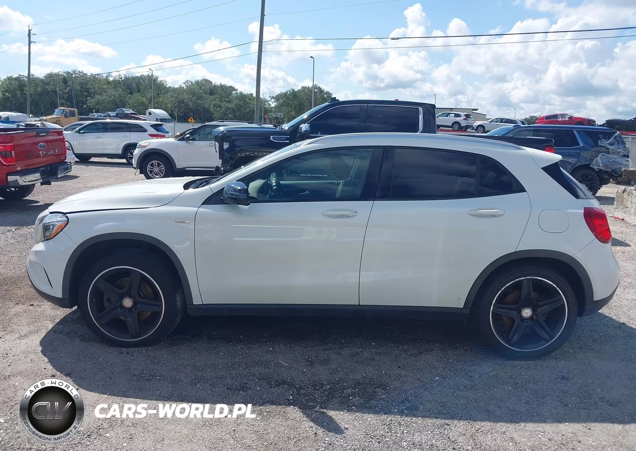 2015 Mercedes-Benz Gla 250 4Matic VIN:WDCTG4GB7FJ037518 - 14