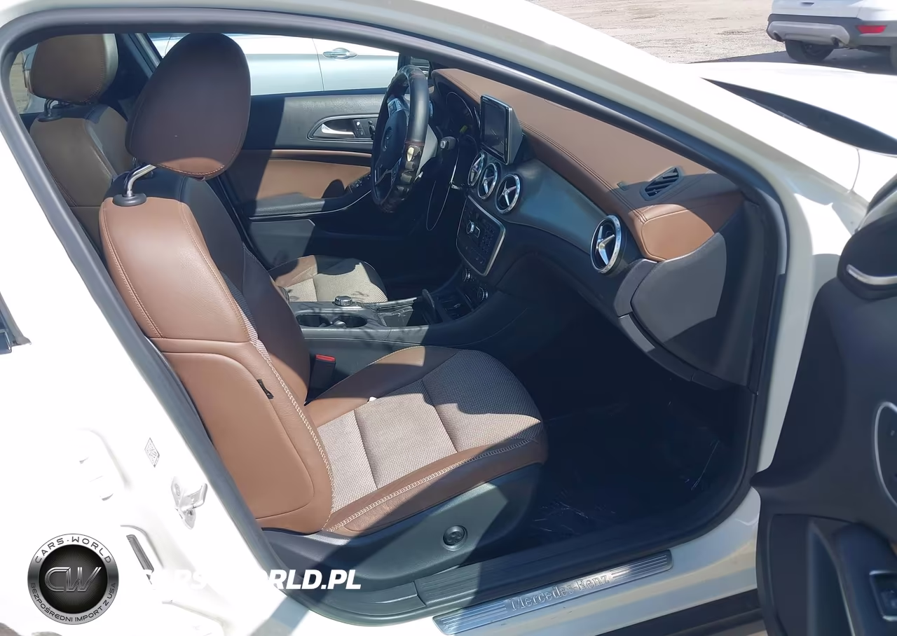 2015 Mercedes-Benz Gla 250 4Matic VIN:WDCTG4GB7FJ037518 - 5