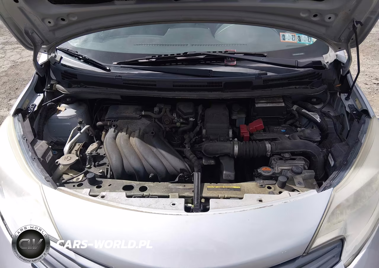 2015 Nissan Versa Note Sv VIN:3N1CE2CP8FL366452 - 10