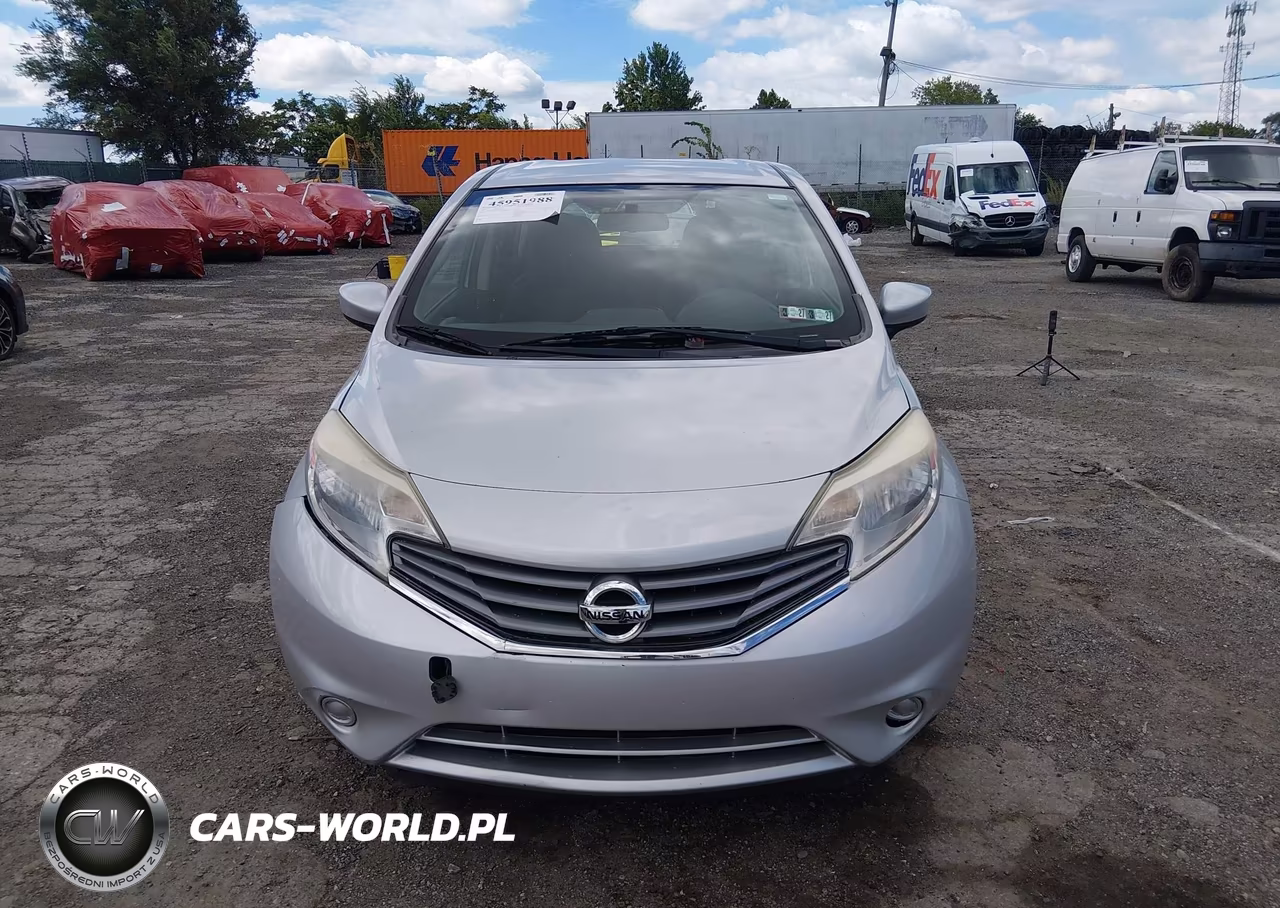 2015 Nissan Versa Note Sv VIN:3N1CE2CP8FL366452 - 13
