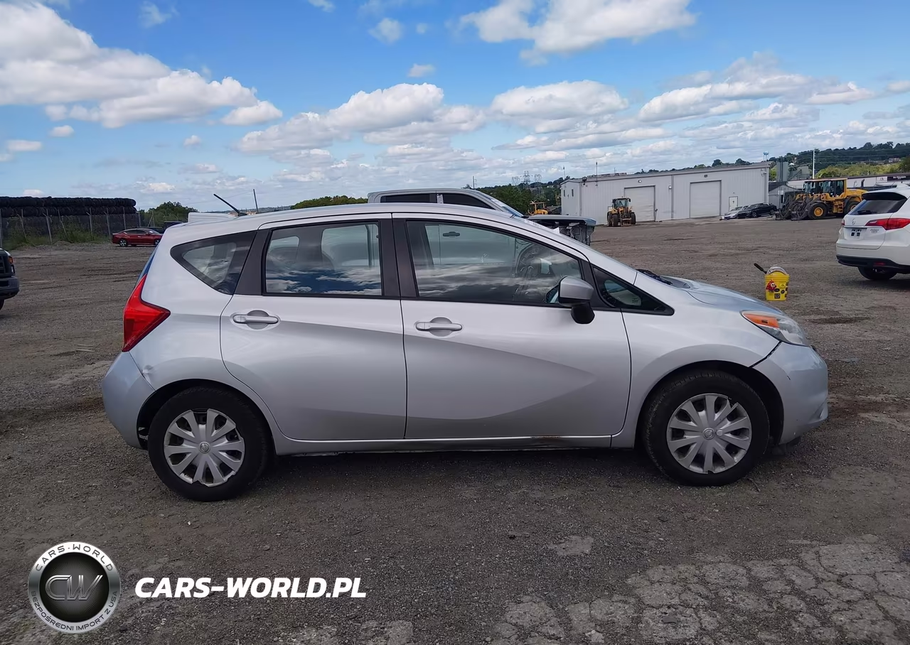 2015 Nissan Versa Note Sv VIN:3N1CE2CP8FL366452 - 14