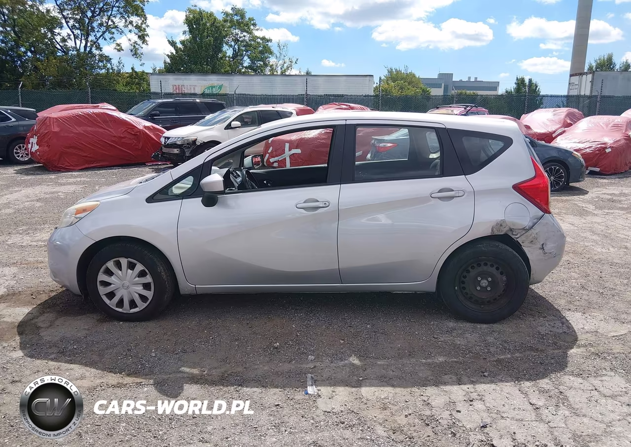 2015 Nissan Versa Note Sv VIN:3N1CE2CP8FL366452 - 15