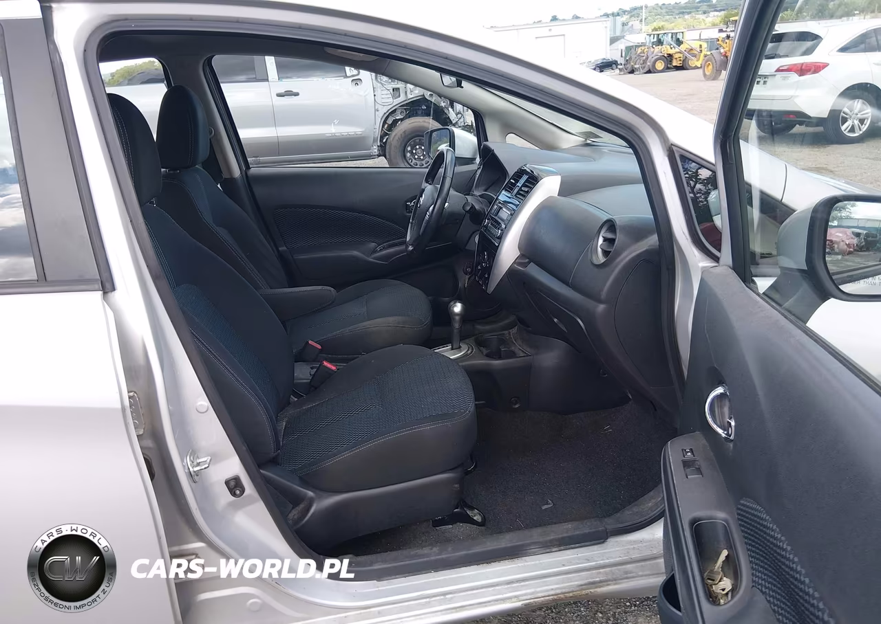 2015 Nissan Versa Note Sv VIN:3N1CE2CP8FL366452 - 5