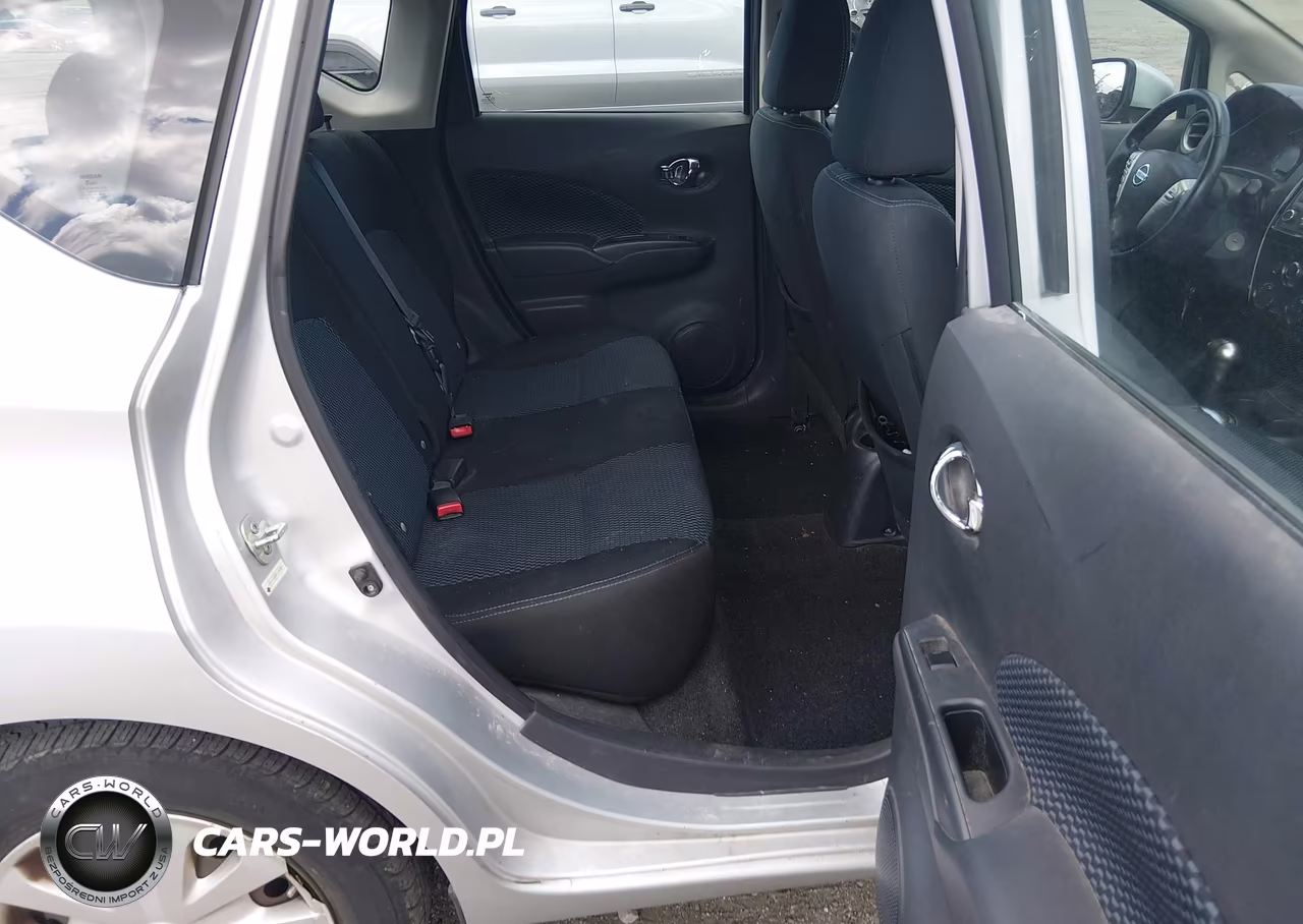 2015 Nissan Versa Note Sv VIN:3N1CE2CP8FL366452 - 8