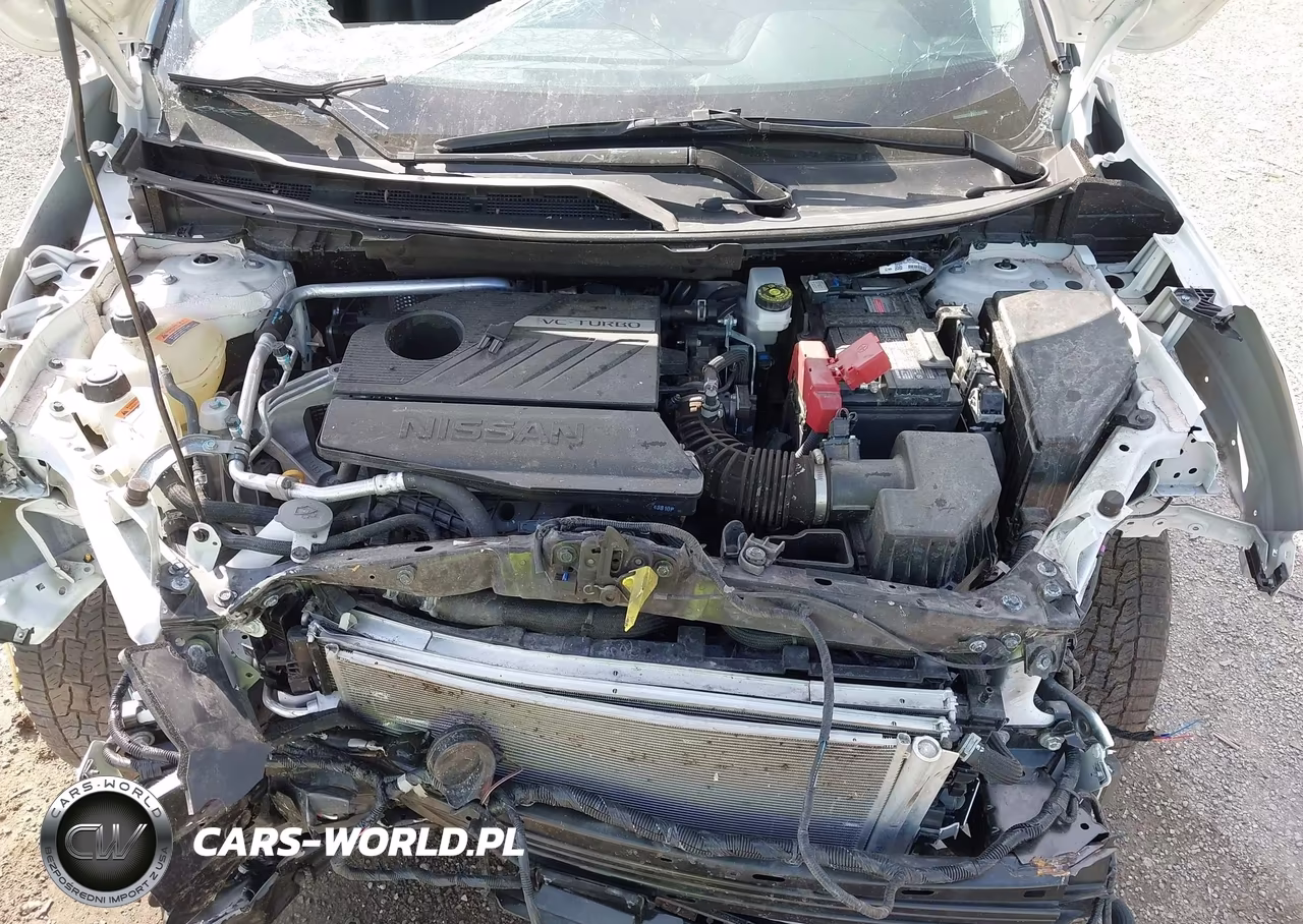 2025 Nissan Rogue Rock Creek VIN:5N1BT3BB5SC789677 - 10