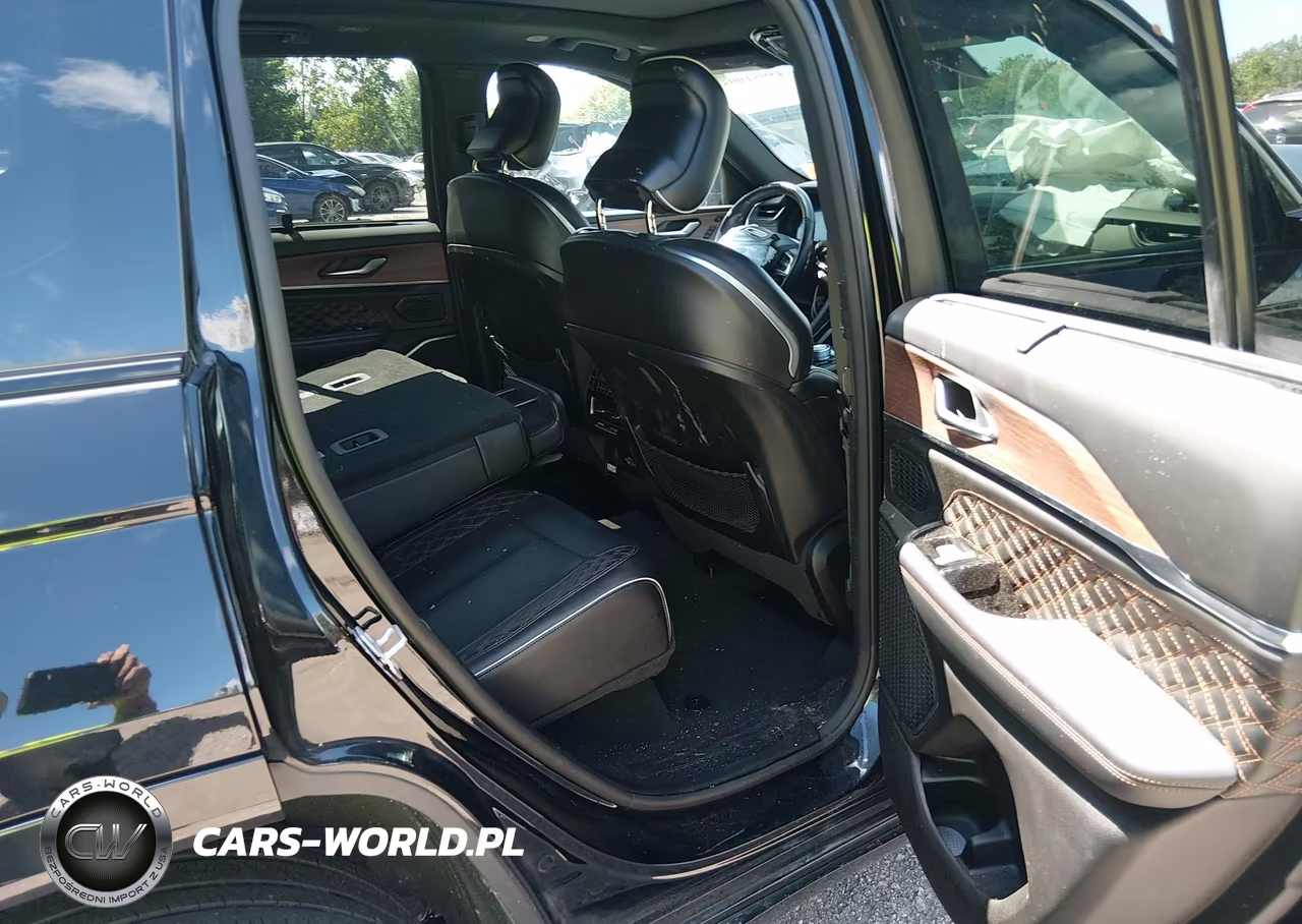 2023 Jeep Grand Cherokee Summit 4X4 VIN:1C4RJHEG7PC552435 - 8