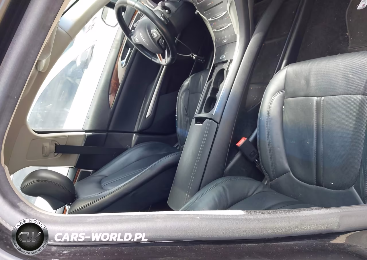 2015 Lincoln Mkz VIN:3LN6L2G95FR603404 - 5