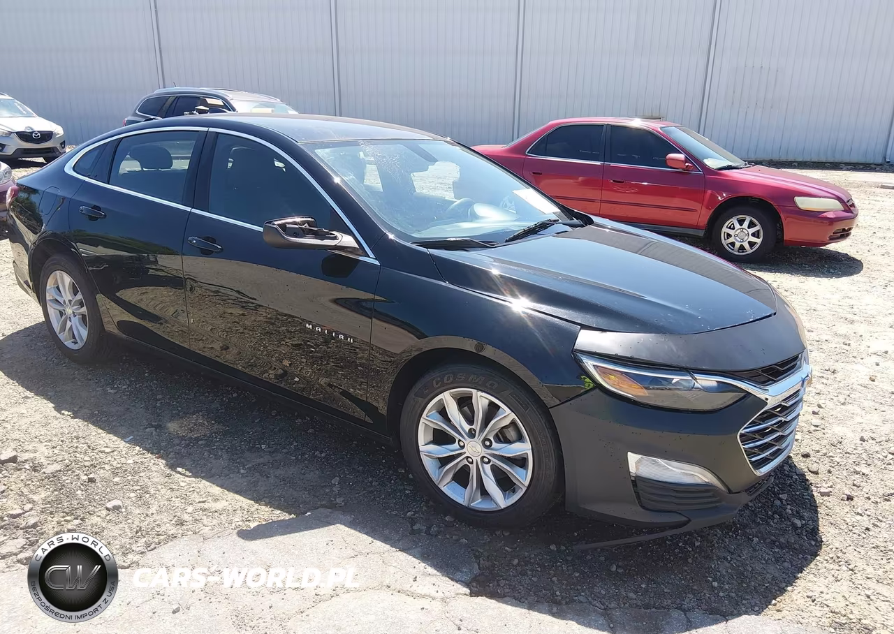 2019 Chevrolet Malibu Lt