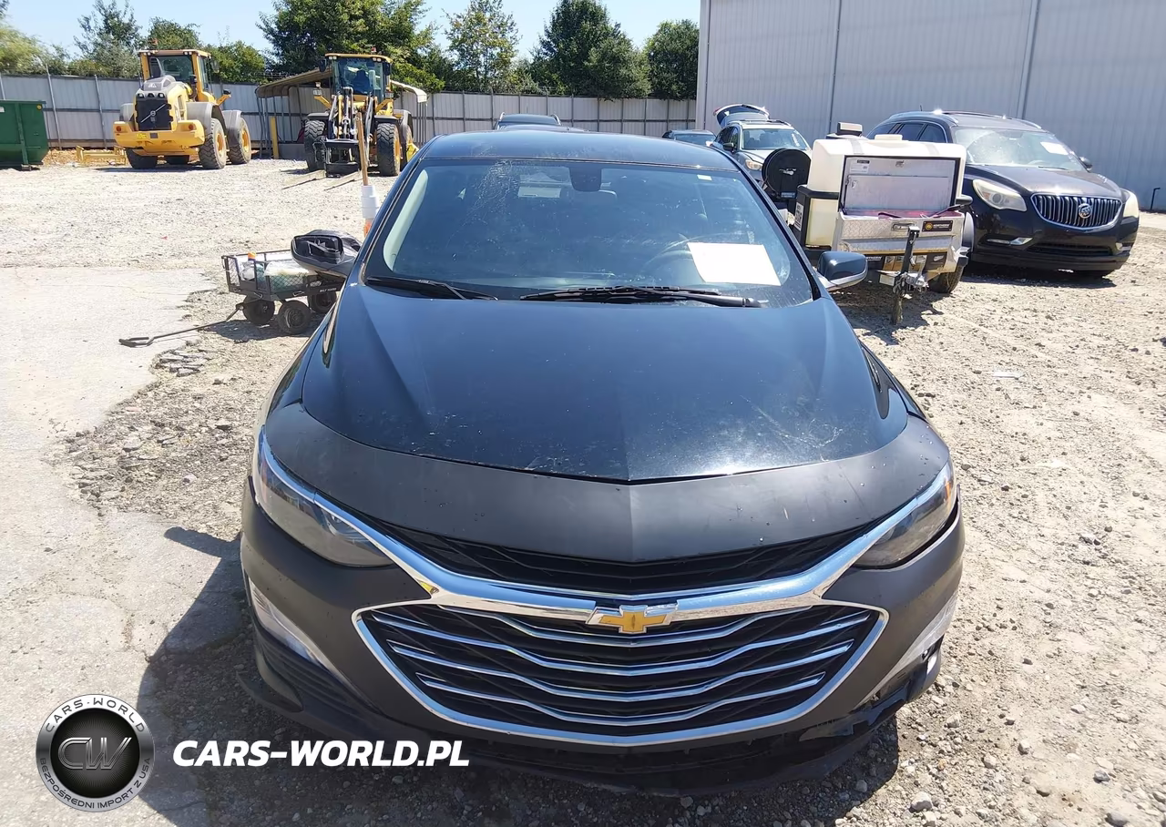 2019 Chevrolet Malibu Lt VIN:1G1ZD5ST1KF157304 - 12