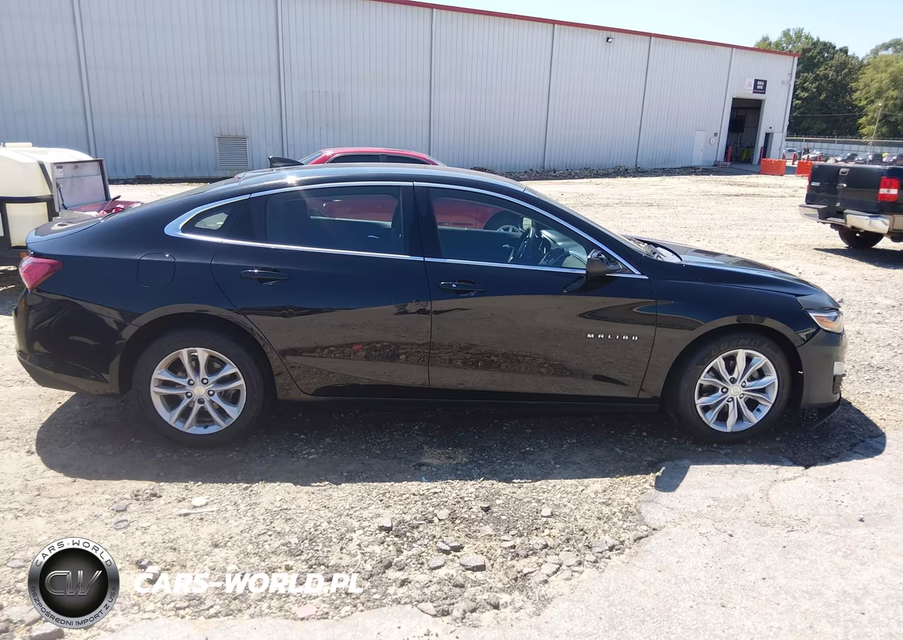 2019 Chevrolet Malibu Lt VIN:1G1ZD5ST1KF157304 - 13
