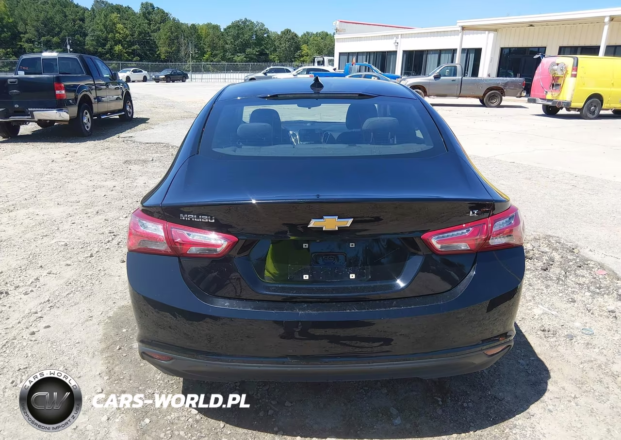 2019 Chevrolet Malibu Lt VIN:1G1ZD5ST1KF157304 - 16