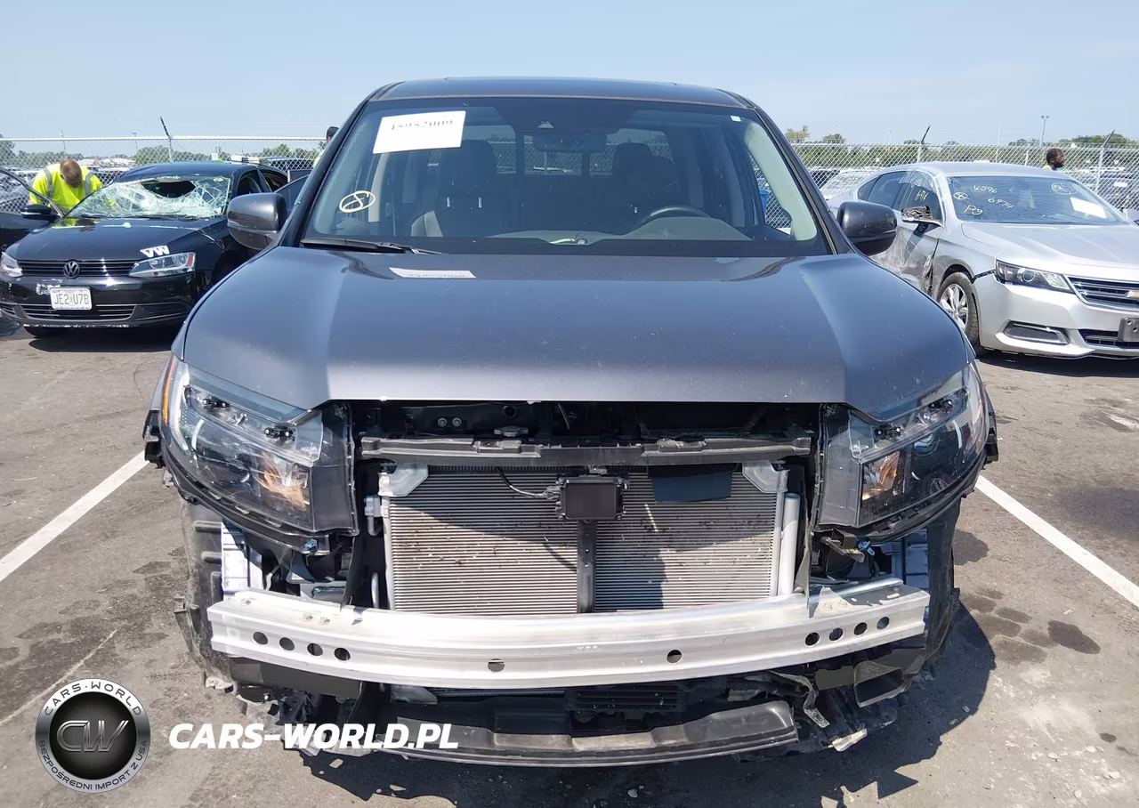 2025 Honda Ridgeline Rtl VIN:5FPYK3F55SB043925 - 11