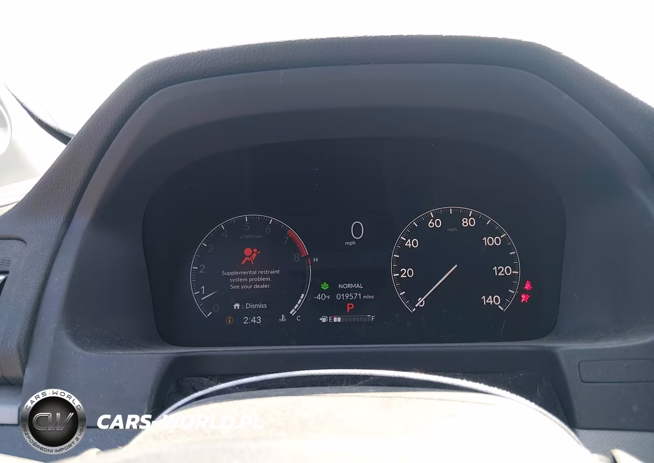 2025 Honda Ridgeline Rtl VIN:5FPYK3F55SB043925 - 5