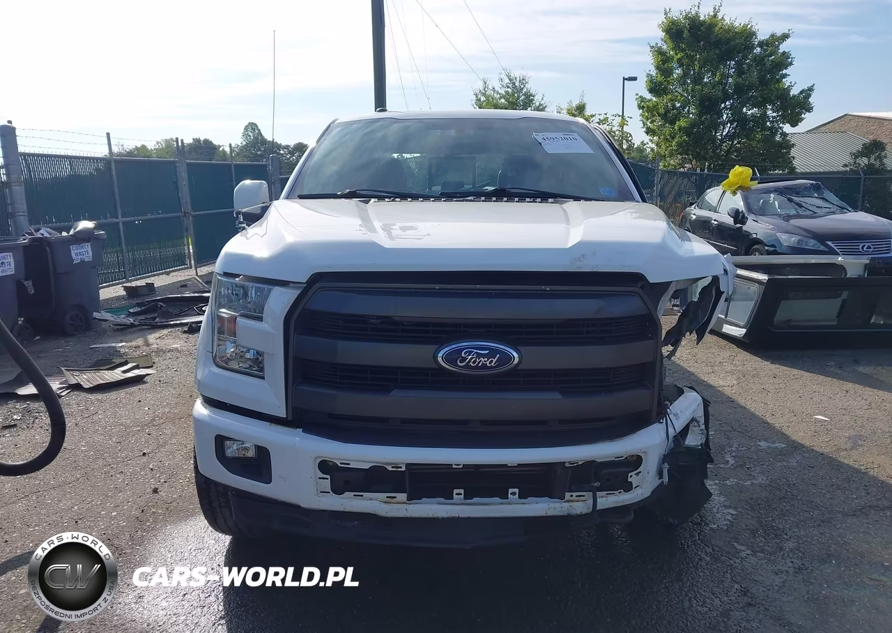 2017 Ford F-150 Lariat VIN:1FTFW1EGXHFC47345 - 13