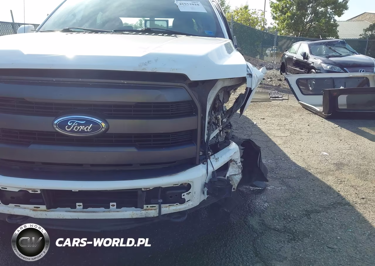 2017 Ford F-150 Lariat VIN:1FTFW1EGXHFC47345 - 19
