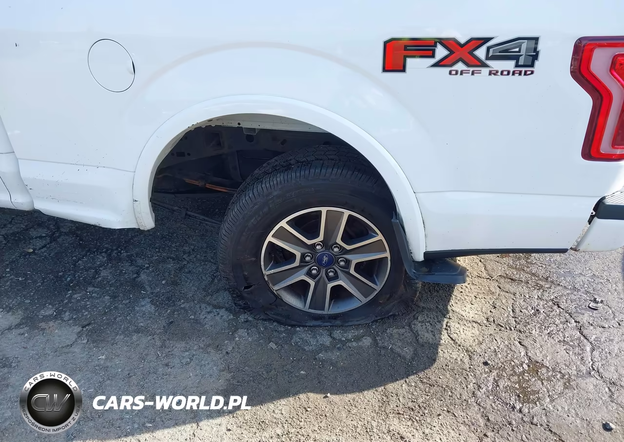 2017 Ford F-150 Lariat VIN:1FTFW1EGXHFC47345 - 20