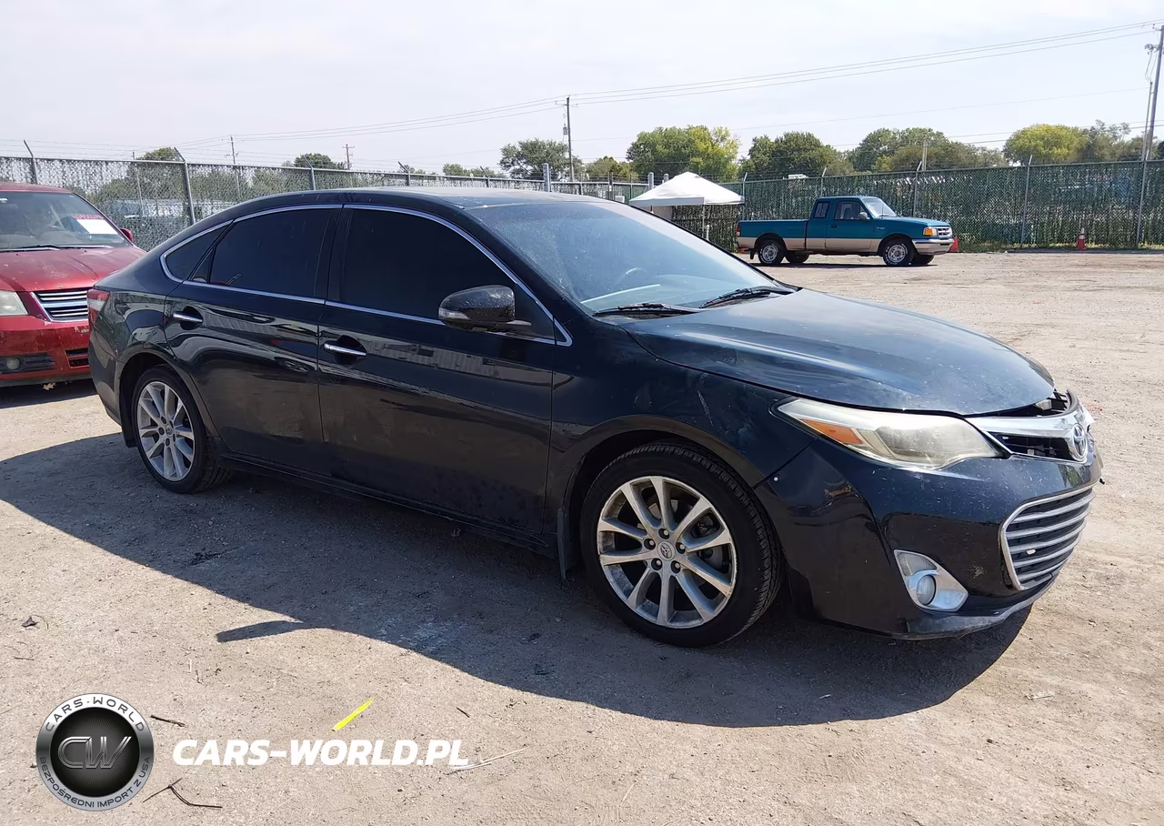 2014 Toyota Avalon Limited