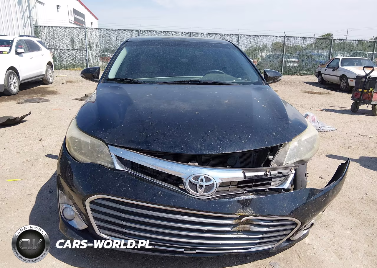 2014 Toyota Avalon Limited VIN:4T1BK1EBXEU094063 - 12