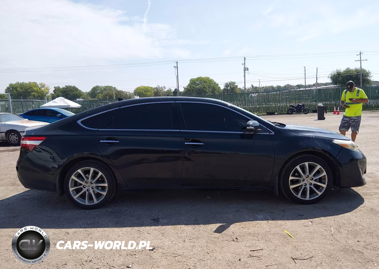 2014 Toyota Avalon Limited VIN:4T1BK1EBXEU094063 - 13