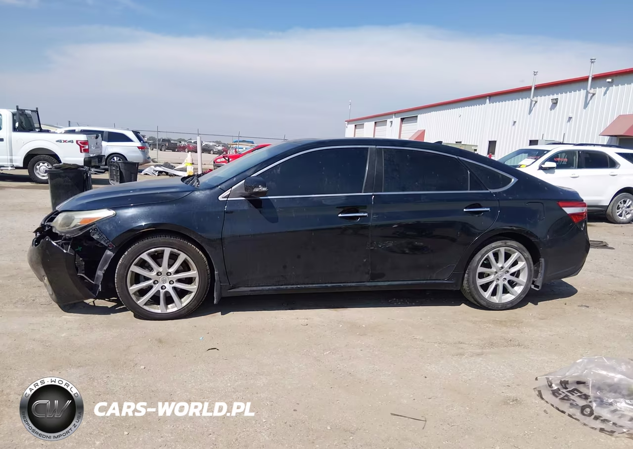 2014 Toyota Avalon Limited VIN:4T1BK1EBXEU094063 - 14