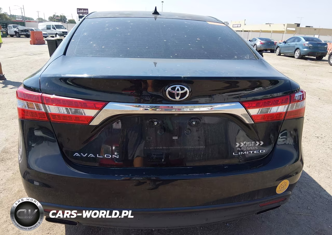 2014 Toyota Avalon Limited VIN:4T1BK1EBXEU094063 - 16