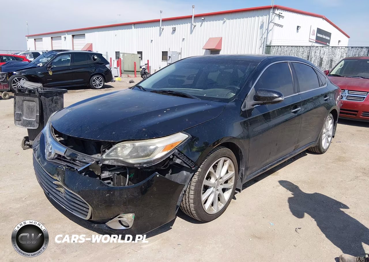 2014 Toyota Avalon Limited VIN:4T1BK1EBXEU094063 - 2