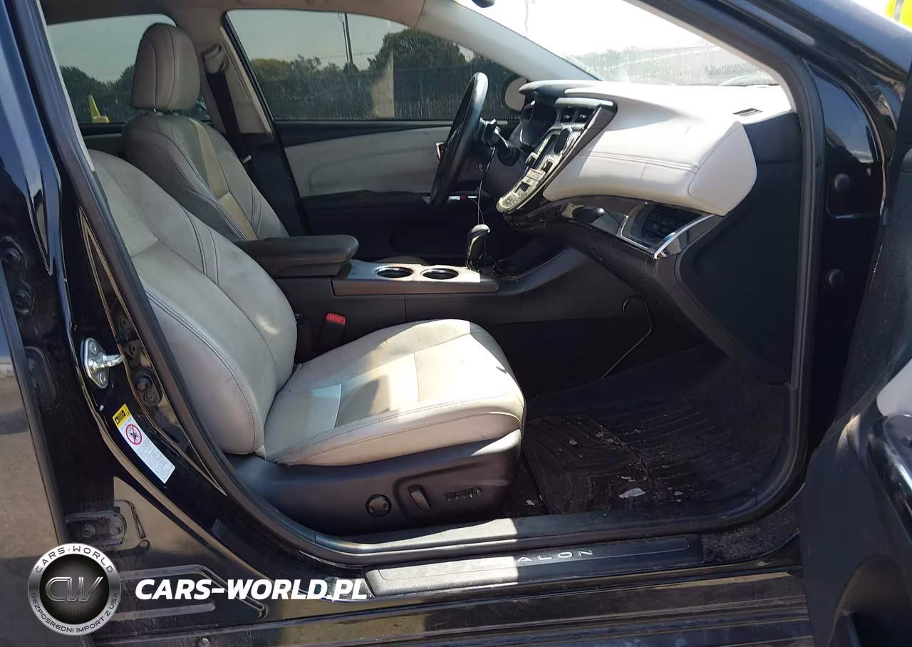 2014 Toyota Avalon Limited VIN:4T1BK1EBXEU094063 - 5