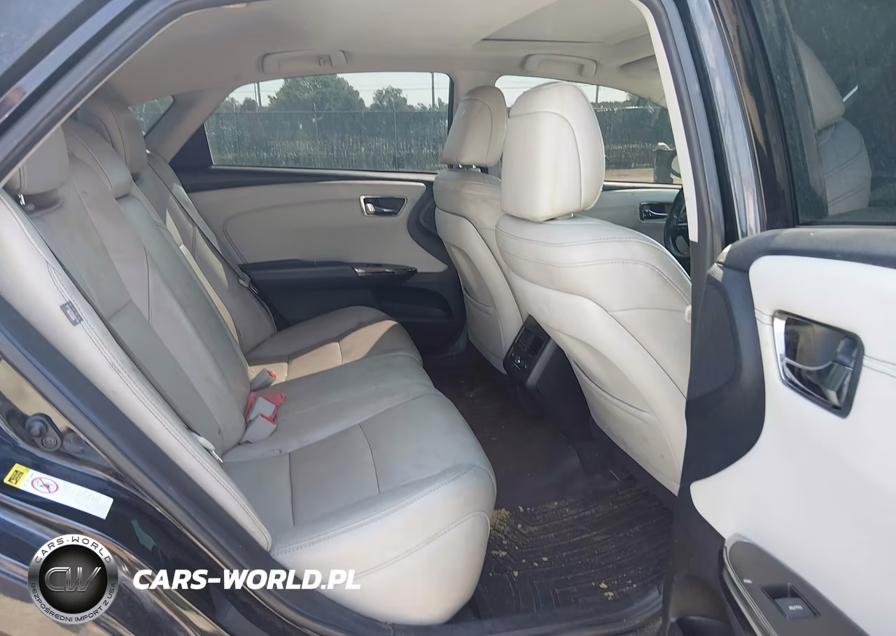 2014 Toyota Avalon Limited VIN:4T1BK1EBXEU094063 - 8
