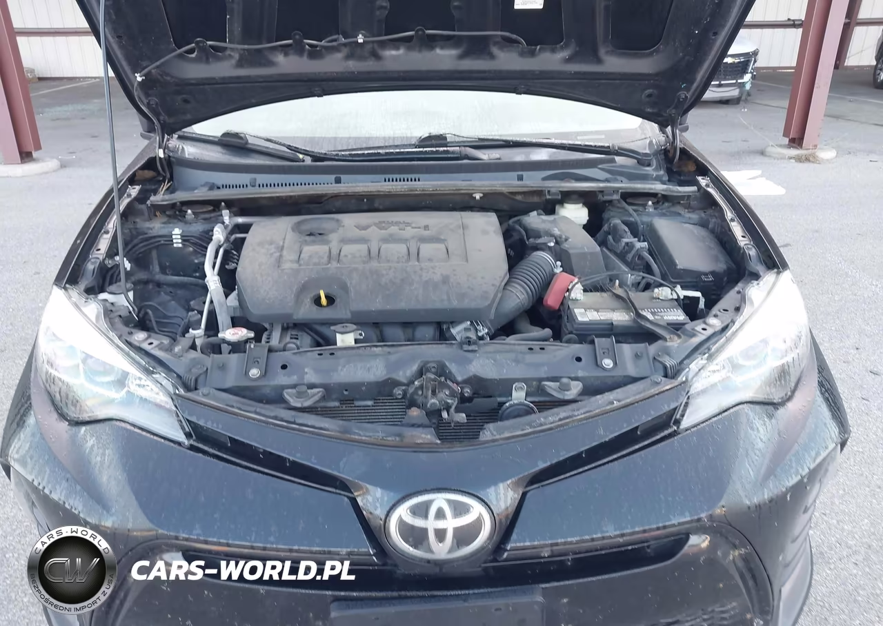 2019 Toyota Corolla Se VIN:5YFBURHE2KP903115 - 10