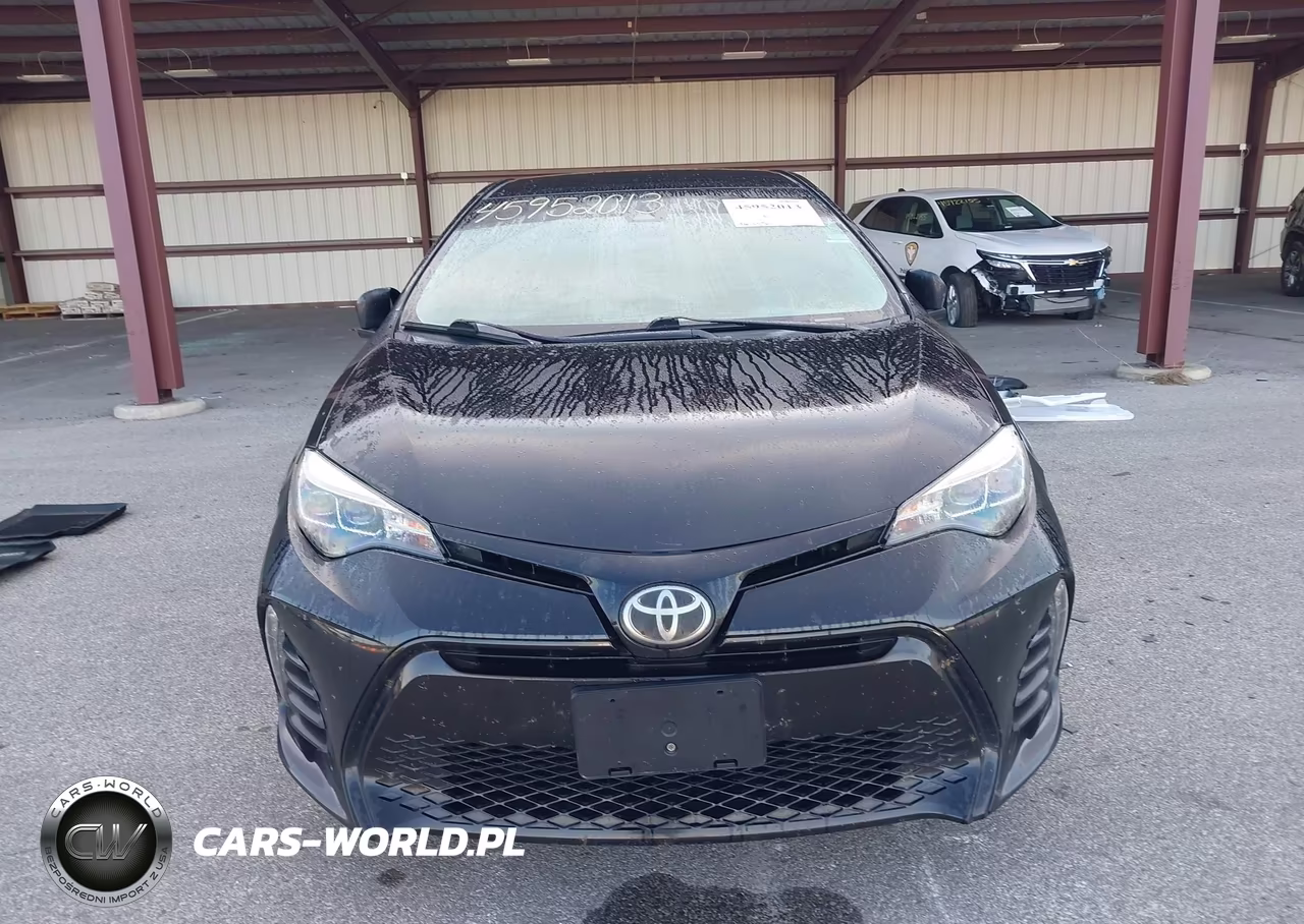 2019 Toyota Corolla Se VIN:5YFBURHE2KP903115 - 12