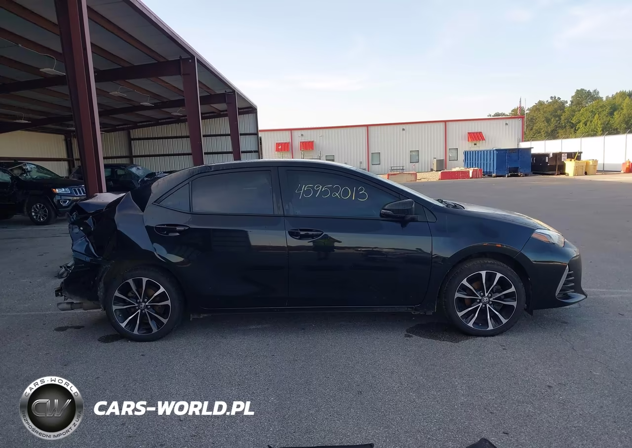 2019 Toyota Corolla Se VIN:5YFBURHE2KP903115 - 13