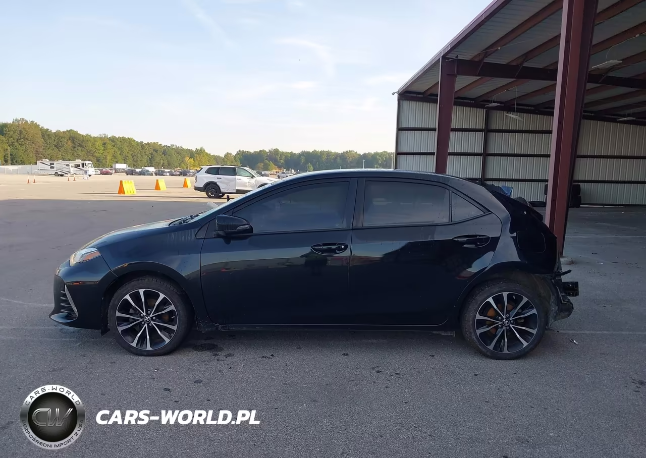 2019 Toyota Corolla Se VIN:5YFBURHE2KP903115 - 14