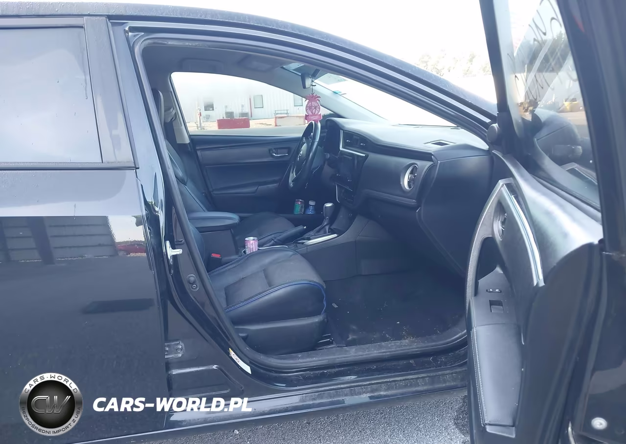2019 Toyota Corolla Se VIN:5YFBURHE2KP903115 - 5