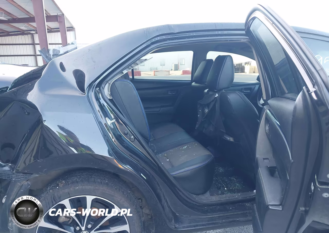 2019 Toyota Corolla Se VIN:5YFBURHE2KP903115 - 8