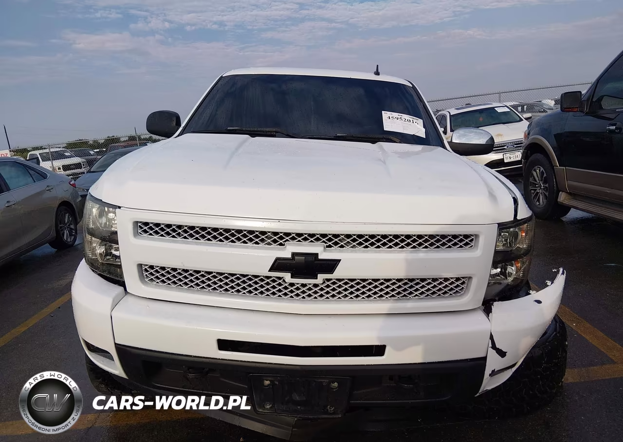 2008 Chevrolet Silverado 1500 Lt1 VIN:3GCEC13J78G249099 - 12